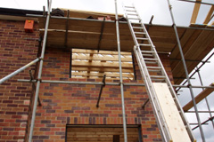 Greensforge multiple storey extension quotes