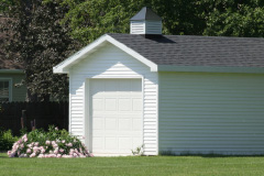 Greensforge outbuilding construction costs