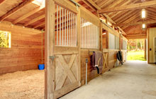 Greensforge stable construction leads